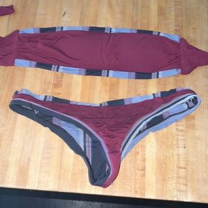 San Lorenzo bikini size small